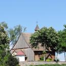 Saint Stanislaus church in Boguszyce - 06