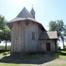Saint Stanislaus church in Boguszyce - 03