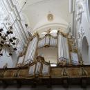 Bazylika Katedralna w Łowiczu - organy - 03