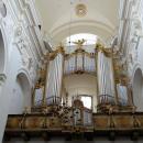 Bazylika Katedralna w Łowiczu - organy - 01