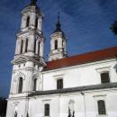 Church of the Assumption in Szymanów