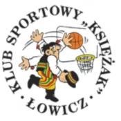 KS Księżak Łowicz - SMS PZKosz Władysławowo