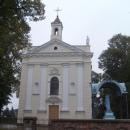 Rybno church