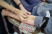 Nowy harmonogram akcji honorowego oddawania krwi w Przychodni Łowicz