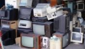 Zbiórka odpadów elektrycznych i elektronicznych