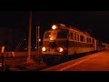 Ciekawe wieczorne pociągi oraz luzaki na stacji Łowicz Gł. 25.06.2019.